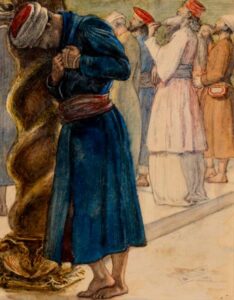 Parable_-_The_Pharisee_and_the_Publican_-_Sir_John_Everett_Millais_-_ABDAG004397